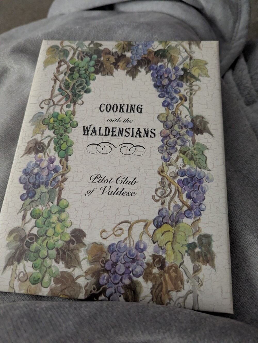 Waldensian Cookbook